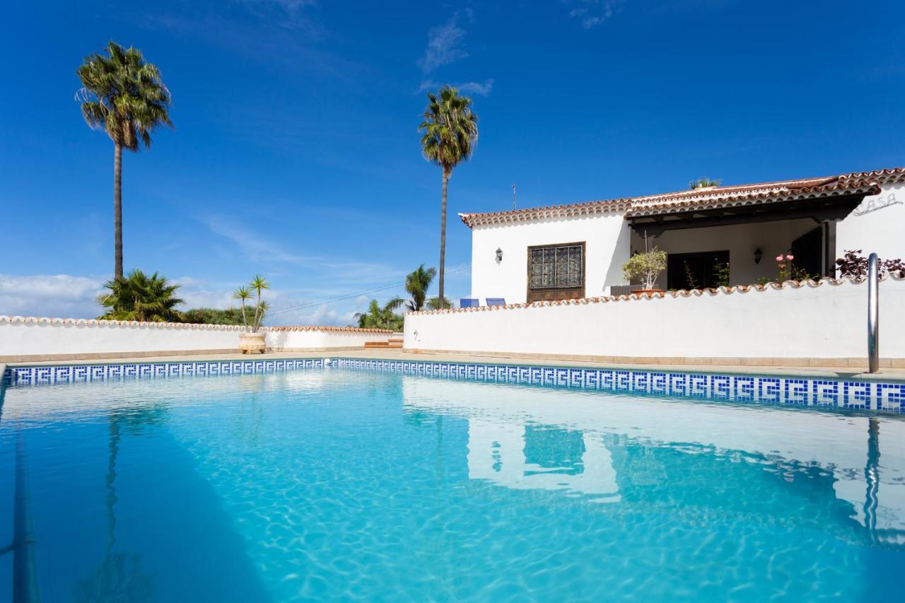Villa Casa Marianne à La Matanza De Acentejo Extérieur photo