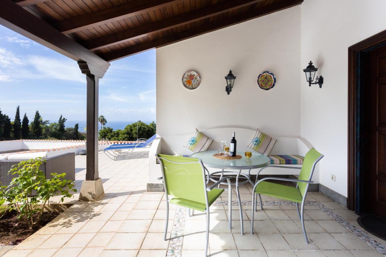 Villa Casa Marianne à La Matanza De Acentejo Extérieur photo